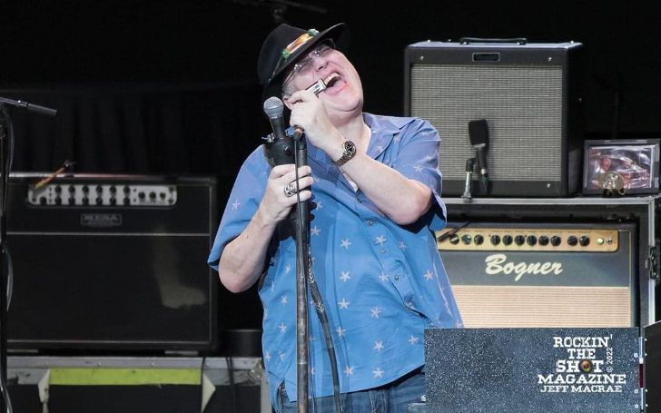 How old is John Popper? Know about his Net Worth, Bio, Relationship and more!